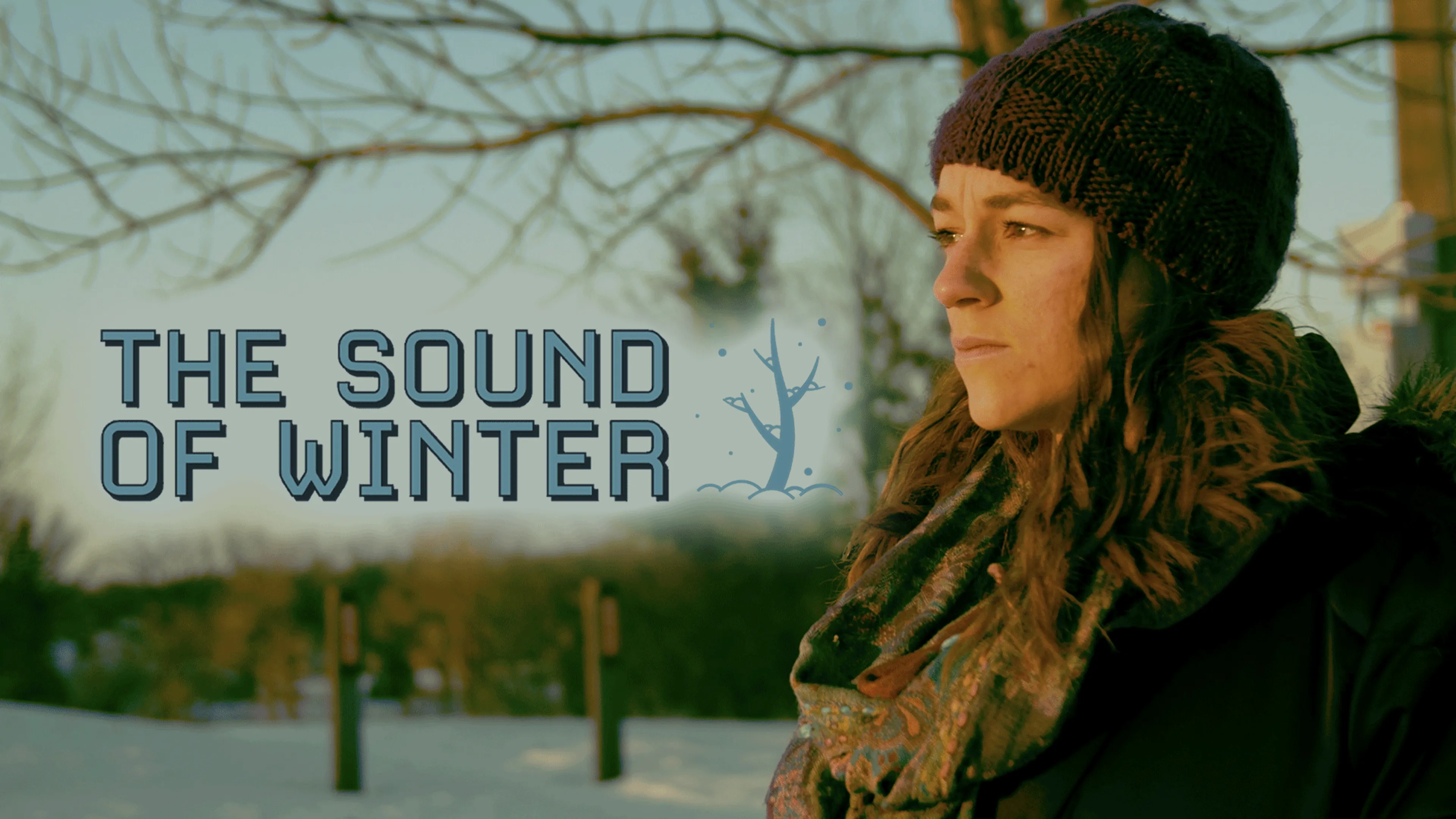 The Sound of Winter poster